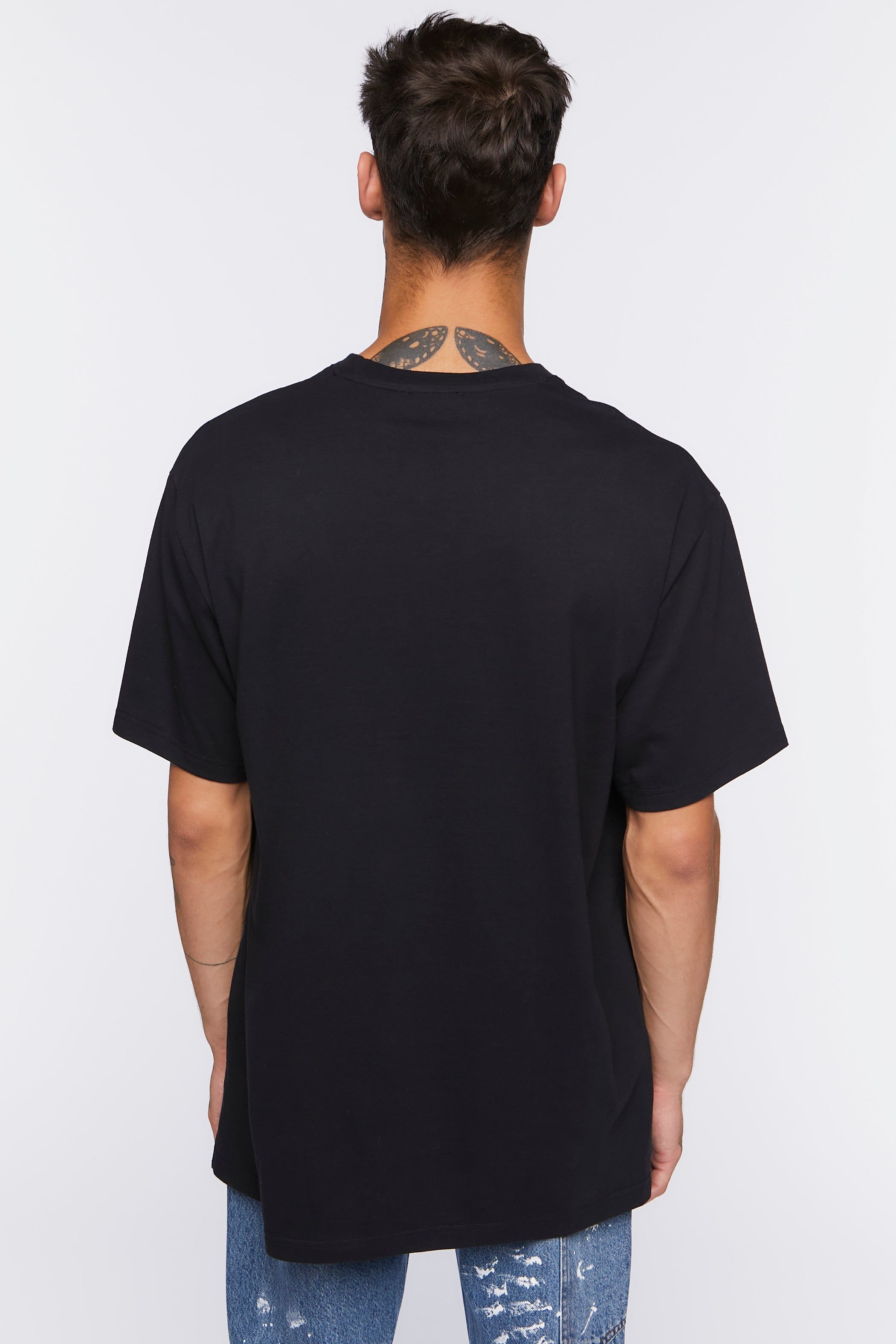 High-Low Crew T-Shirt sold by Urban Planet product image thumbnail 7