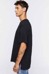 High-Low Crew T-Shirt sold by Urban Planet