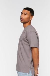 High-Low Crew T-Shirt sold by Urban Planet