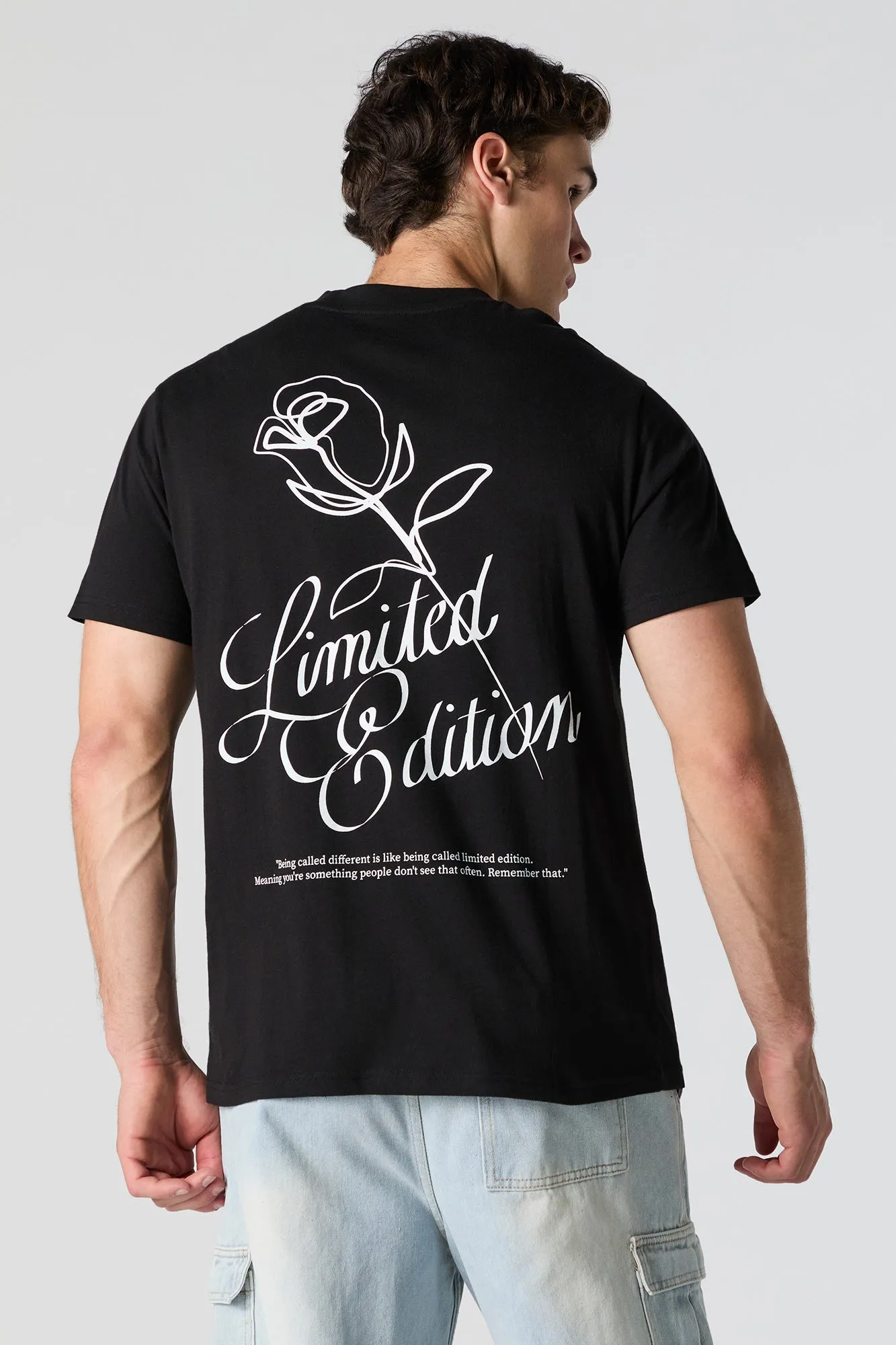 Limited Edition Graphic T-Shirt sold by Urban Planet