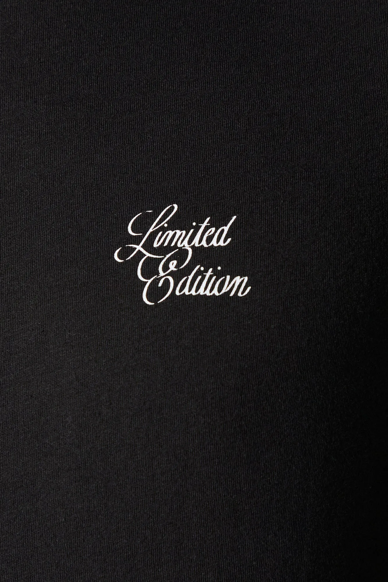 Limited Edition Graphic T-Shirt sold by Urban Planet product image thumbnail 5