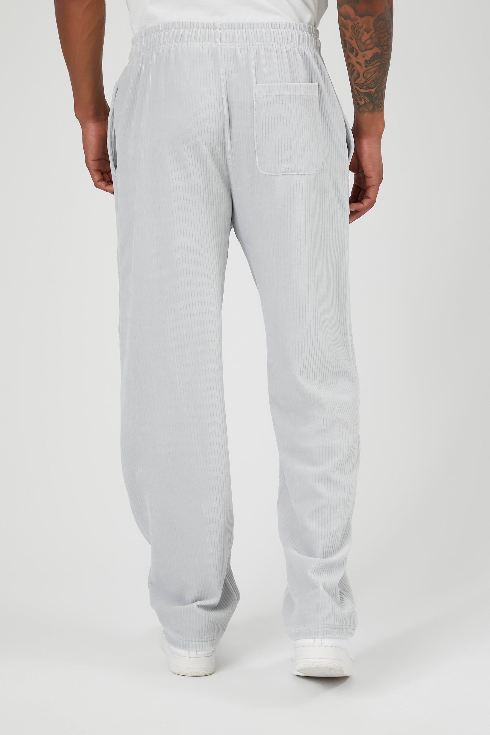 Ribbed Knit Drawstring Pant sold by Urban Planet product image thumbnail 3