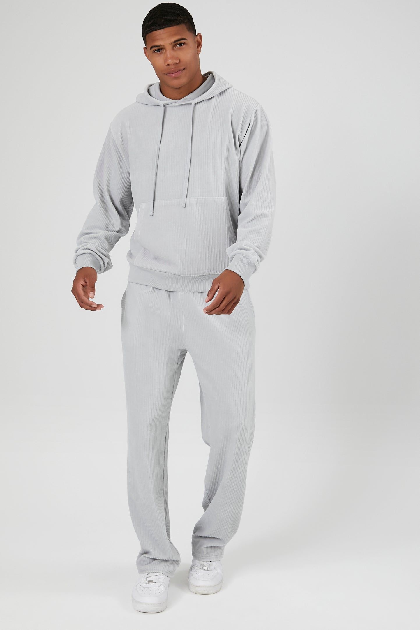 Ribbed Knit Drawstring Pant sold by Urban Planet