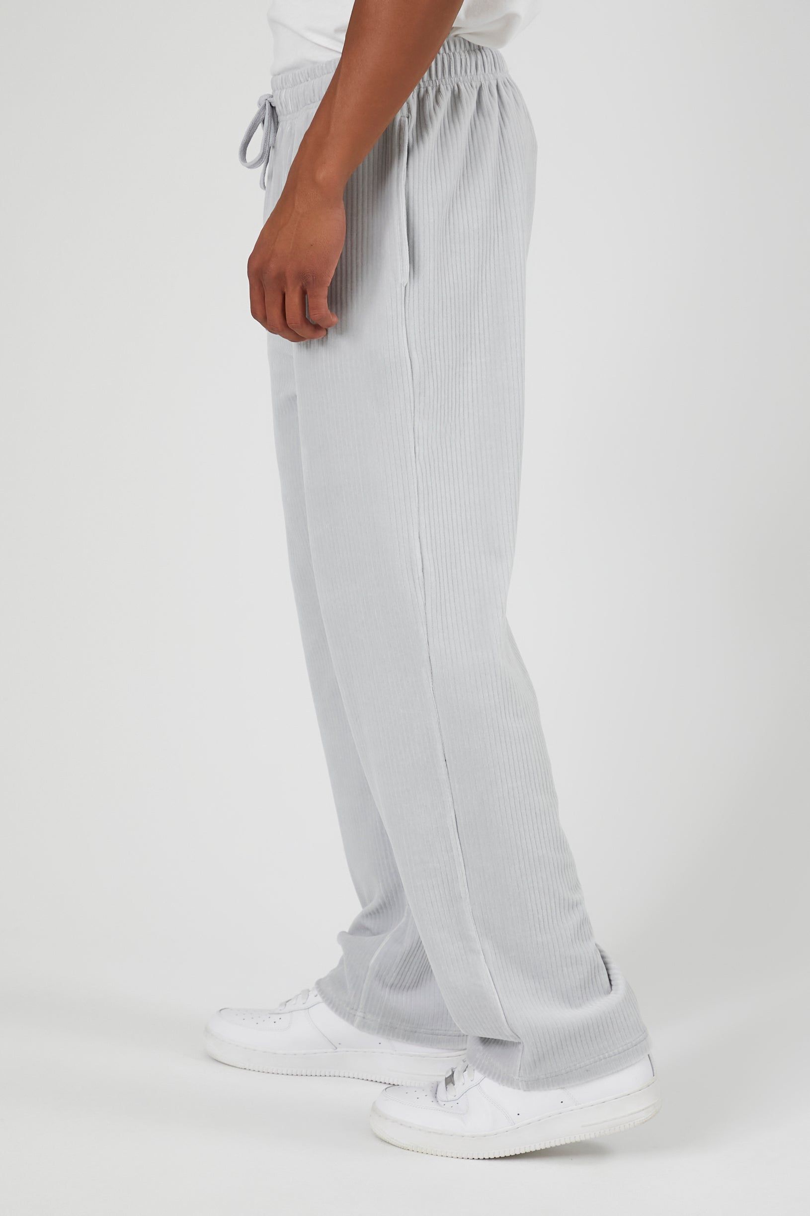 Ribbed Knit Drawstring Pant sold by Urban Planet product image thumbnail 4