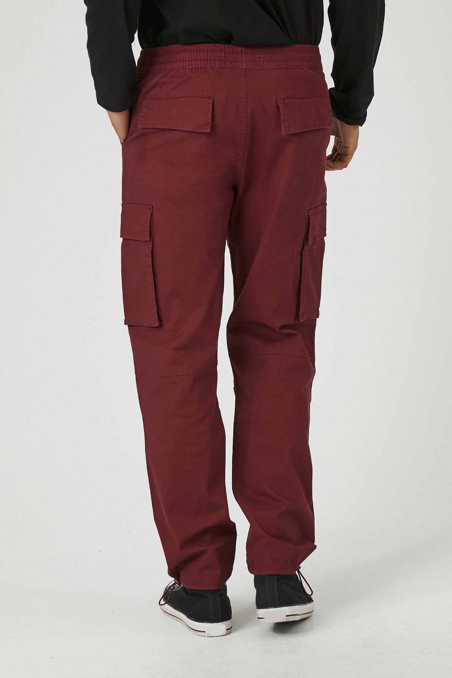 Drawstring Cargo Jogger sold by Urban Planet product image thumbnail 2