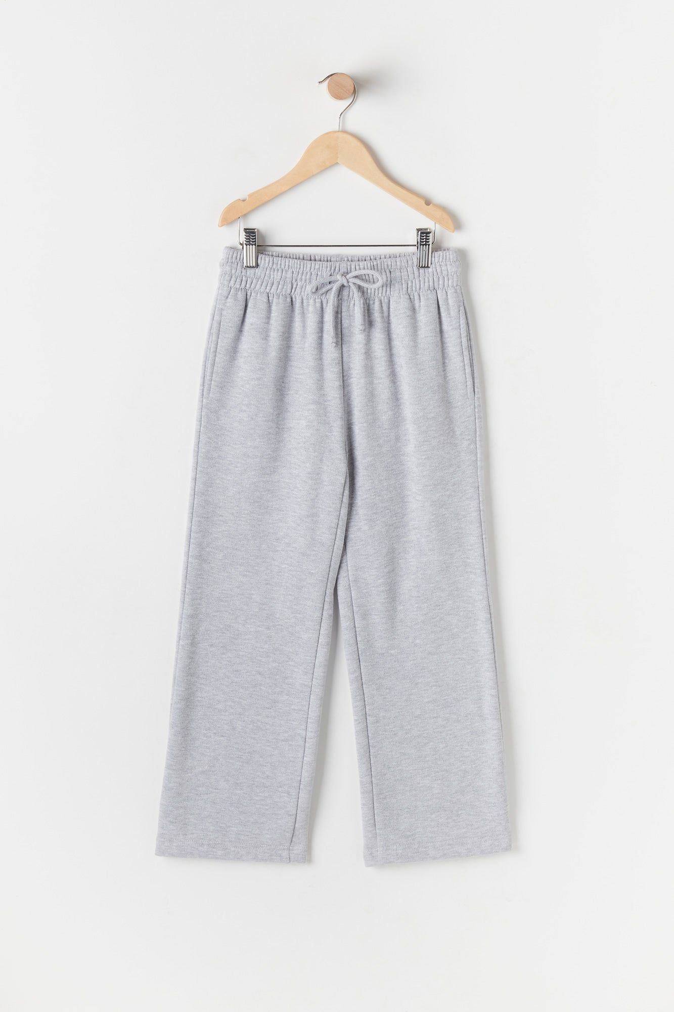 Pantalon de jogging à jambe large en molleton pour fille sold by Urban Planet product image thumbnail 3