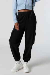 Jogger cargo en molleton sold by Urban Planet