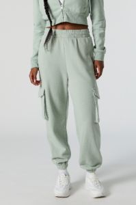 Jogger cargo en molleton sold by Urban Planet