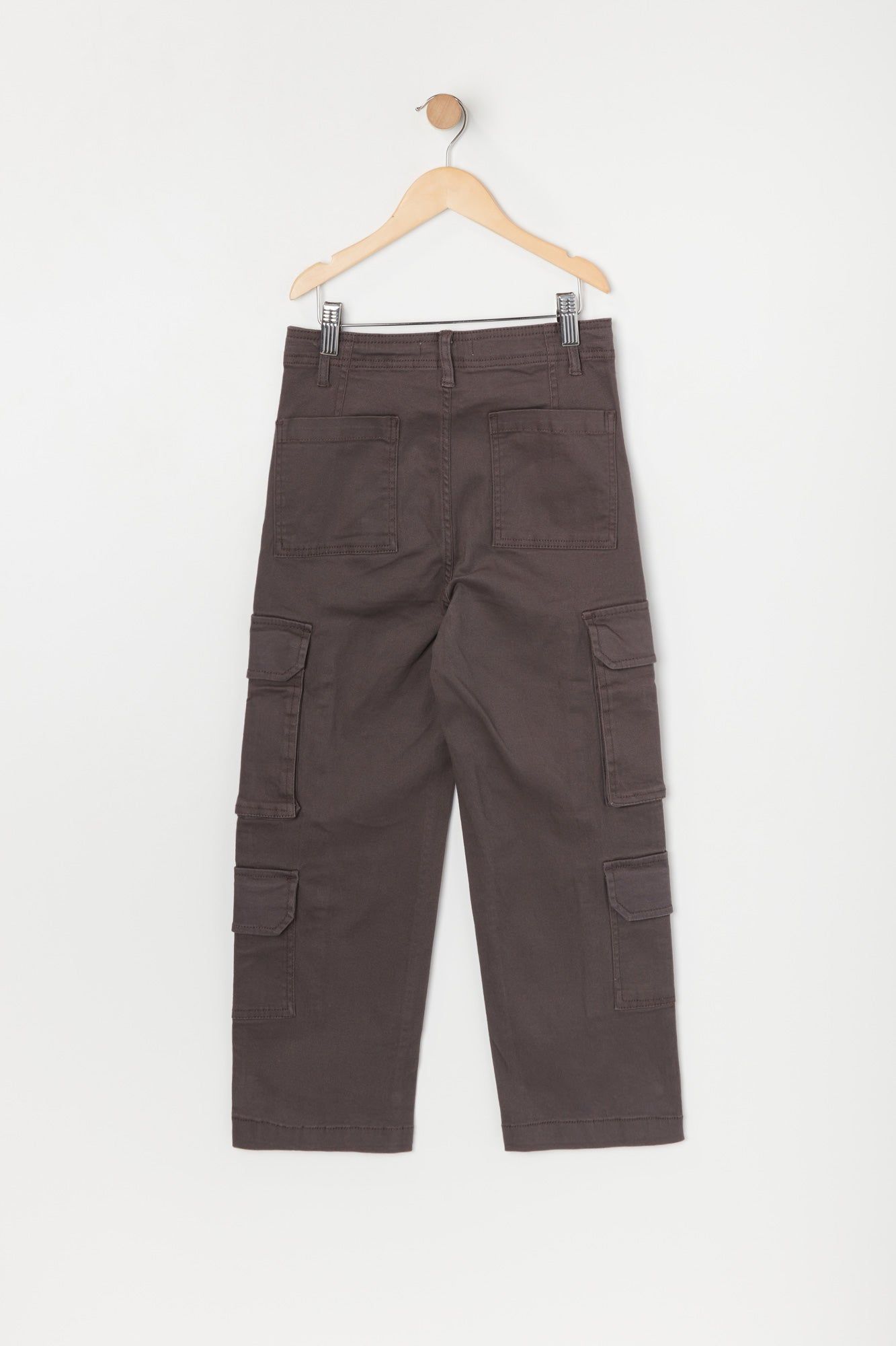 Girls Multi Pocket Cargo Pant sold by Urban Planet product image thumbnail 2