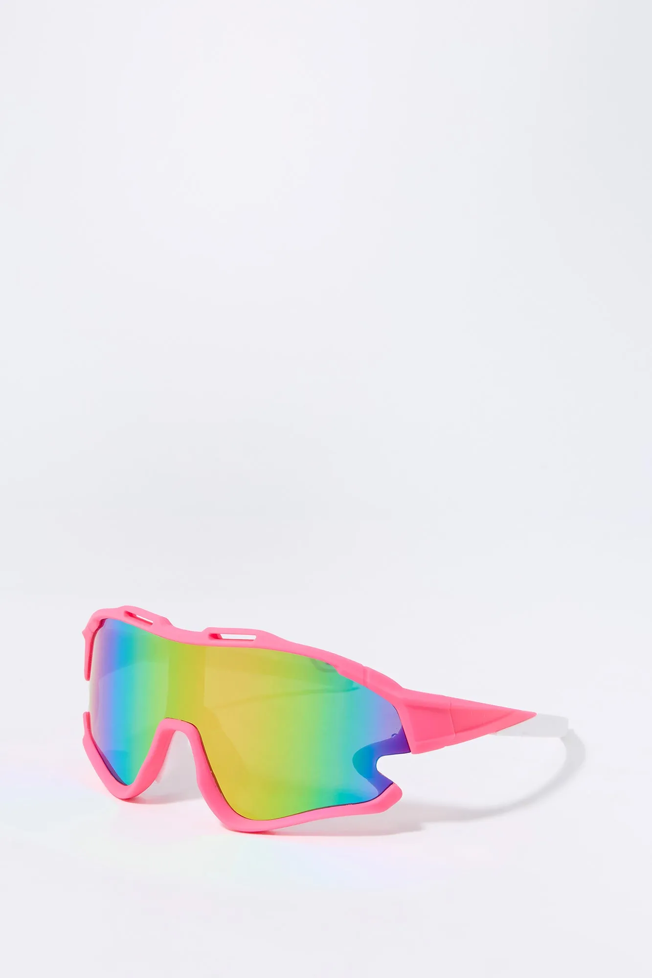 Sport Shield Sunglasses sold by Urban Planet product image thumbnail 5