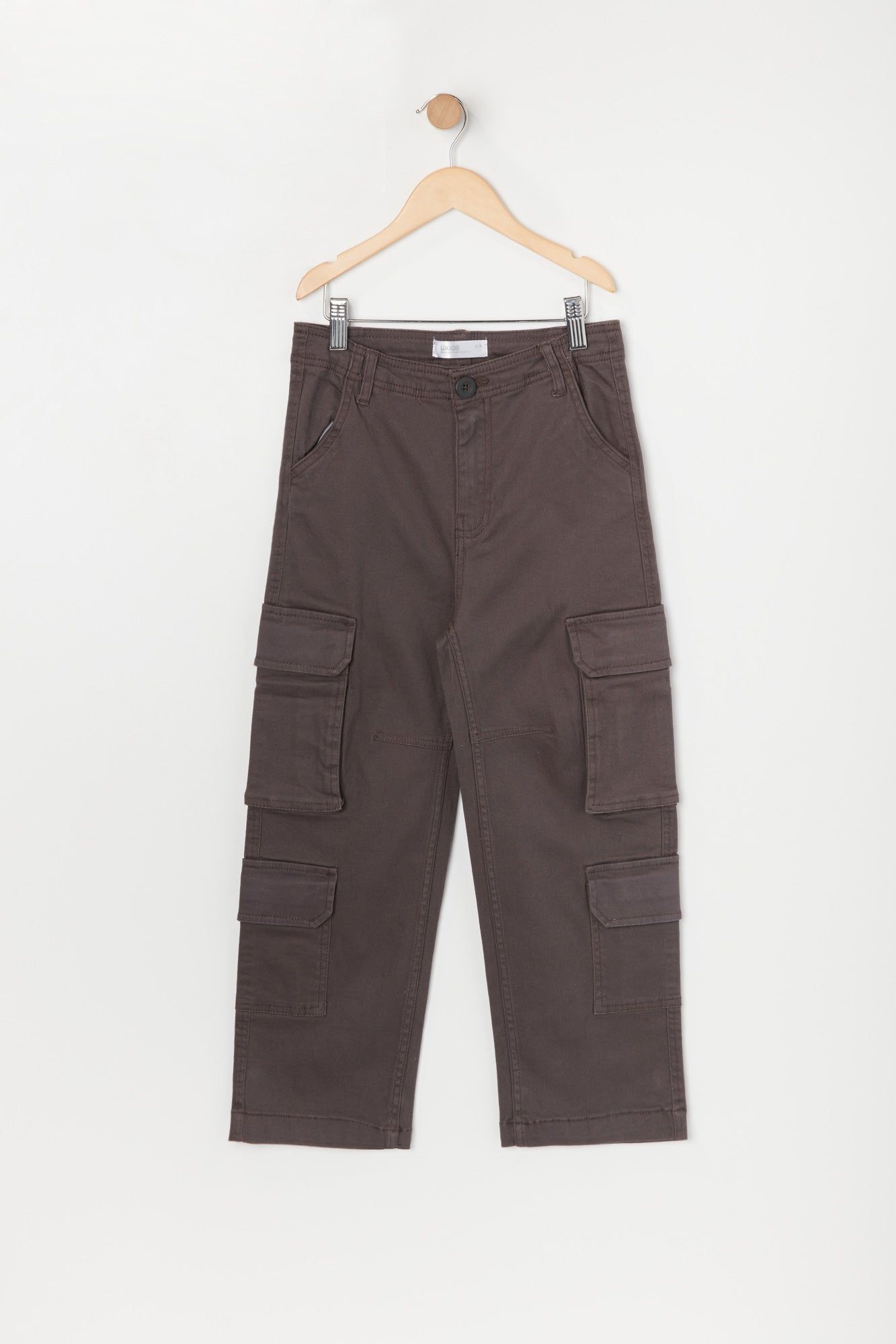 Girls Multi Pocket Cargo Pant sold by Urban Planet