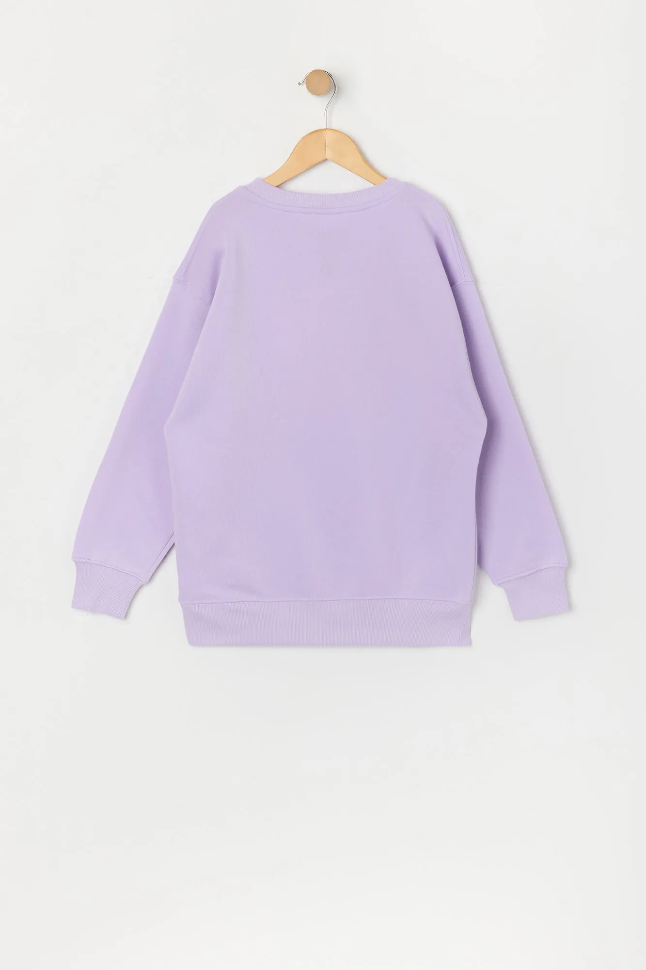 Chandail en molleton à imprimé Hello Kitty and Friends pour fille sold by Urban Planet product image thumbnail 2