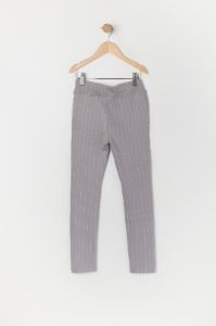 Girls Striped Zip Pocket Legging sold by Urban Planet