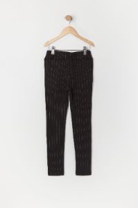 Girls Striped Zip Pocket Legging sold by Urban Planet