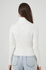 Turtleneck Cut Out Sweater sold by Urban Planet