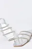 Rhinestone Strap Sandal sold by Urban Planet