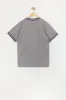 Jersey de baseball en filet à imprimé Boston pour garçon sold by Urban Planet