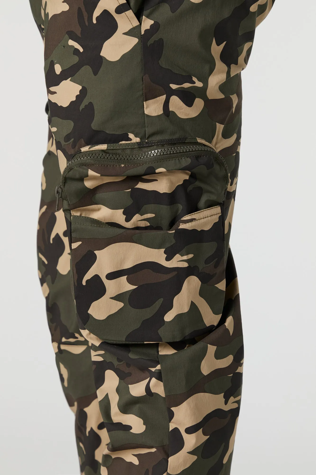 Zipper Pocket Cargo Pant sold by Urban Planet product image thumbnail 4