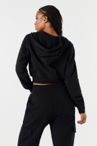 Sleeveless Denim Jumpsuit sold by Urban Planet