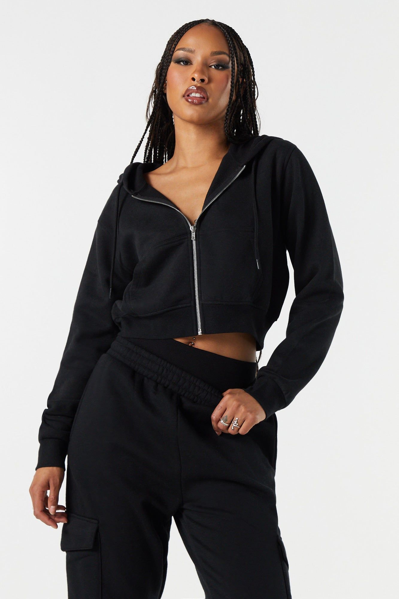 Sleeveless Denim Jumpsuit sold by Urban Planet product image thumbnail 3