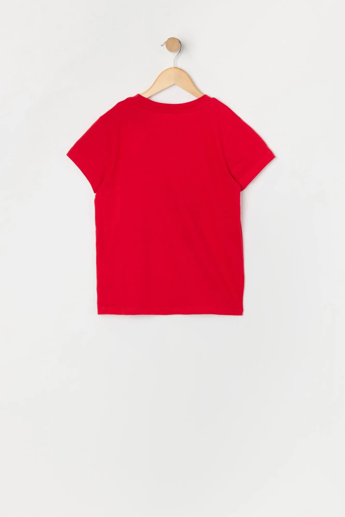 T-shirt à imprimé Los Angeles 96 pour fille sold by Urban Planet product image thumbnail 2