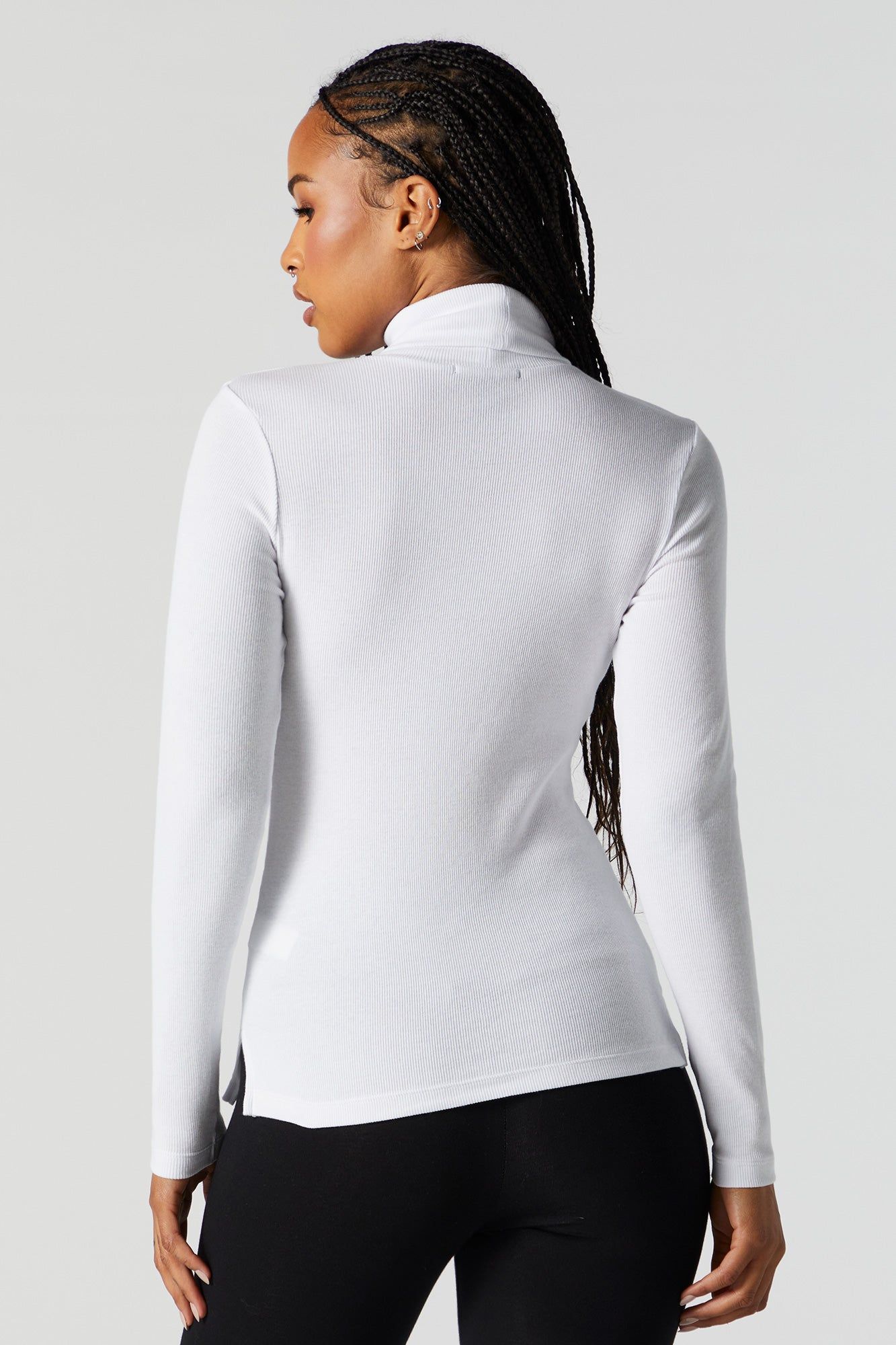 Col roulé à manches longues sold by Urban Planet product image thumbnail 2