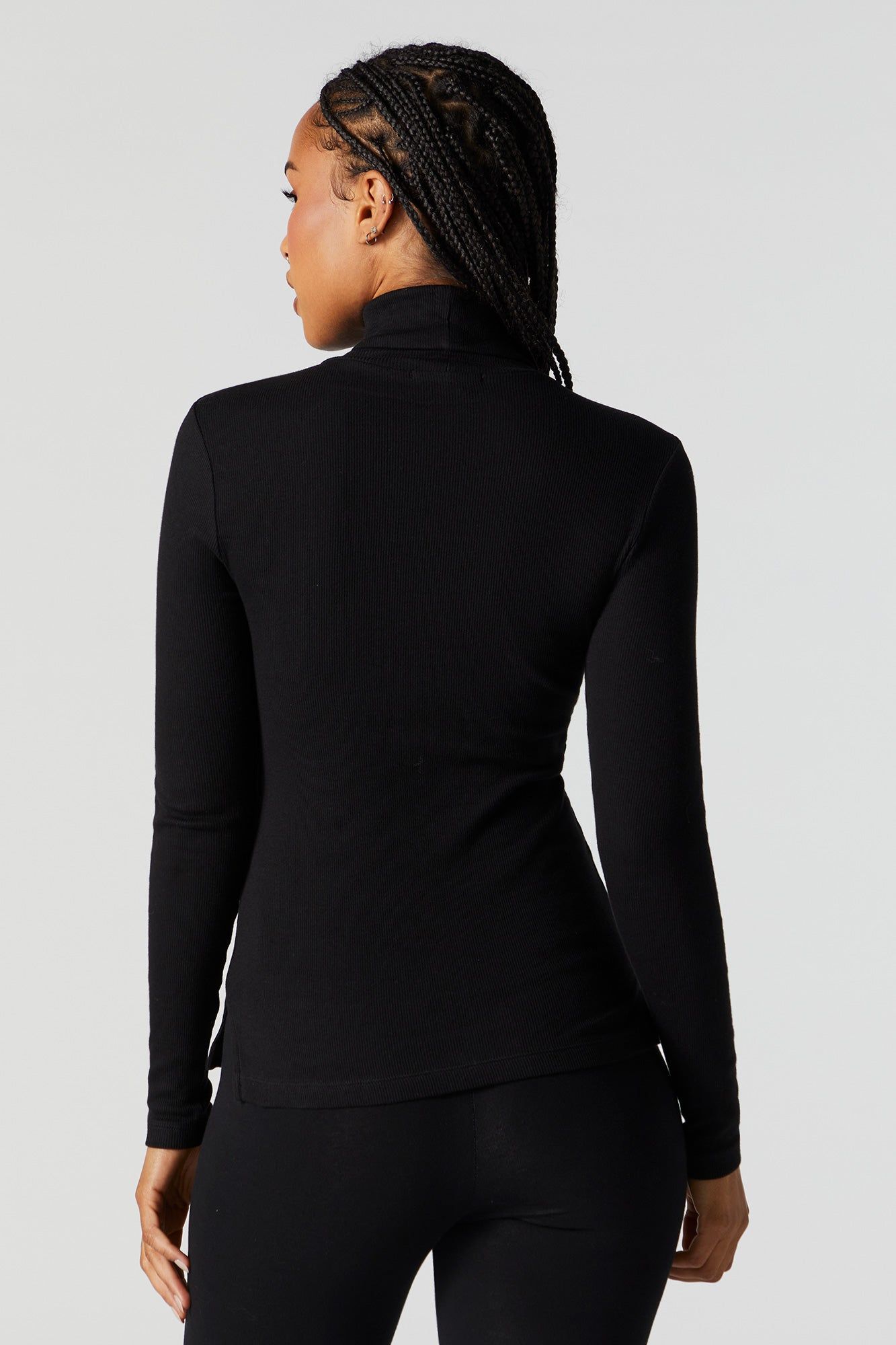 Col roulé à manches longues sold by Urban Planet product image thumbnail 5