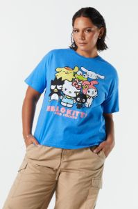 Hello Kitty and Friends Graphic T-Shirt sold by Urban Planet