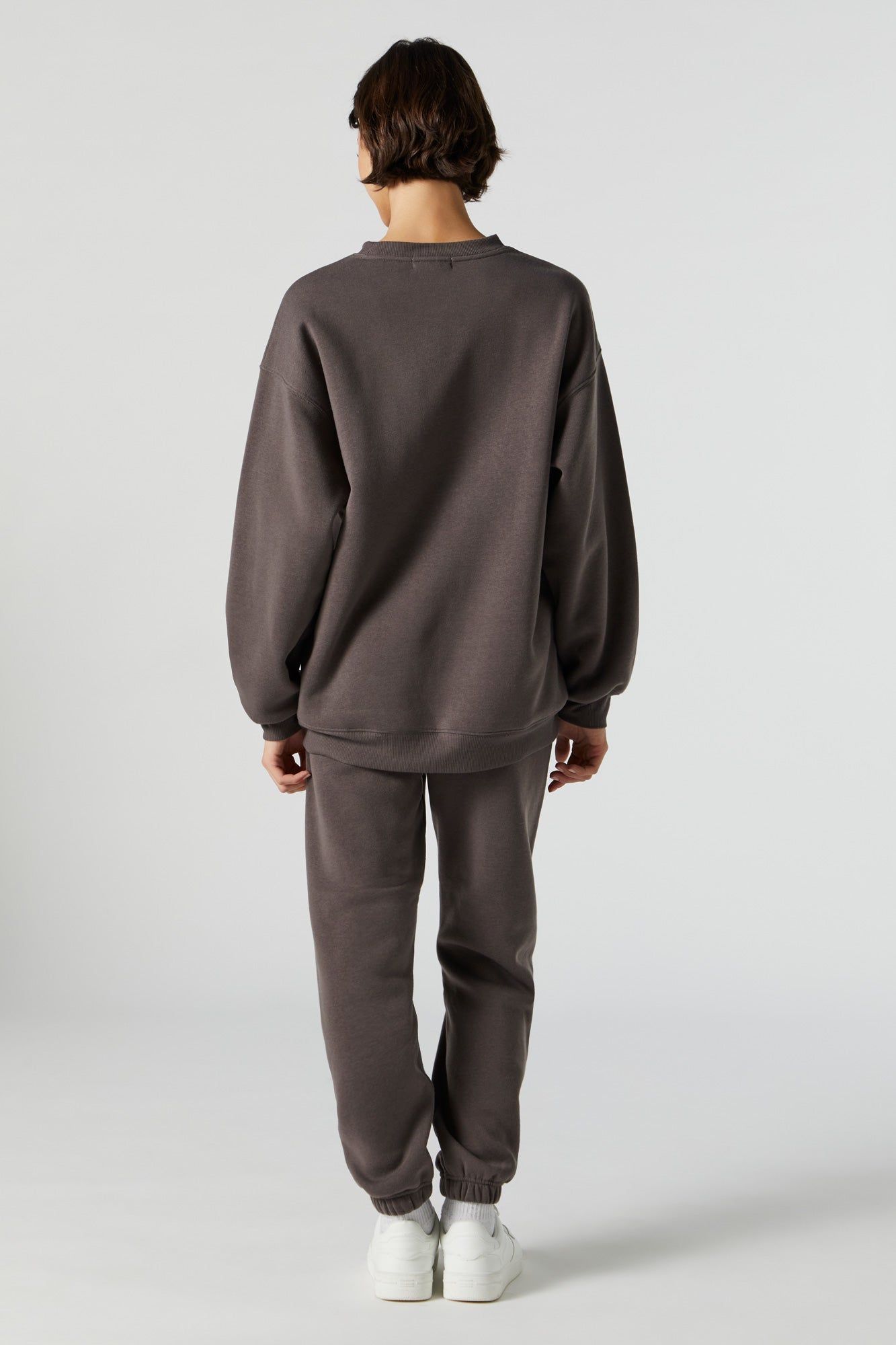 Jogger en molleton avec motif brodé Colorado sold by Urban Planet product image thumbnail 3