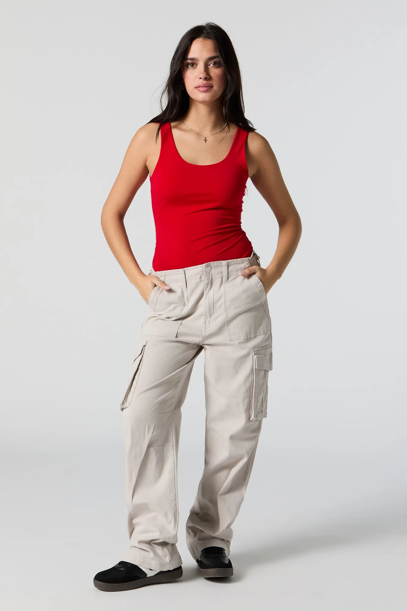 Maillot double épaisseur sans manche sold by Urban Planet product image thumbnail 4