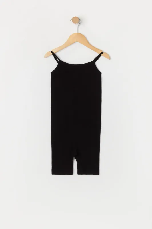 Girls Active Seamless Ribbed Romper sold by Urban Planet