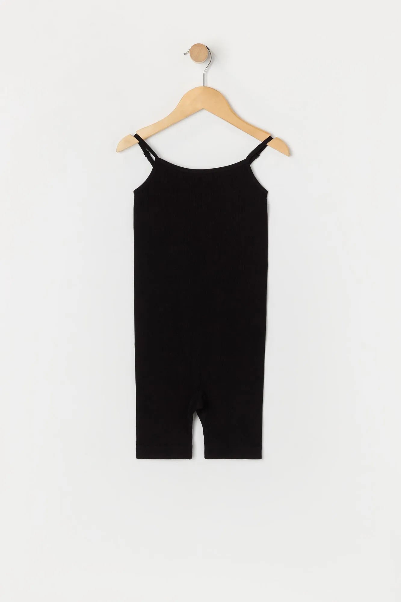 Girls Active Seamless Ribbed Romper sold by Urban Planet