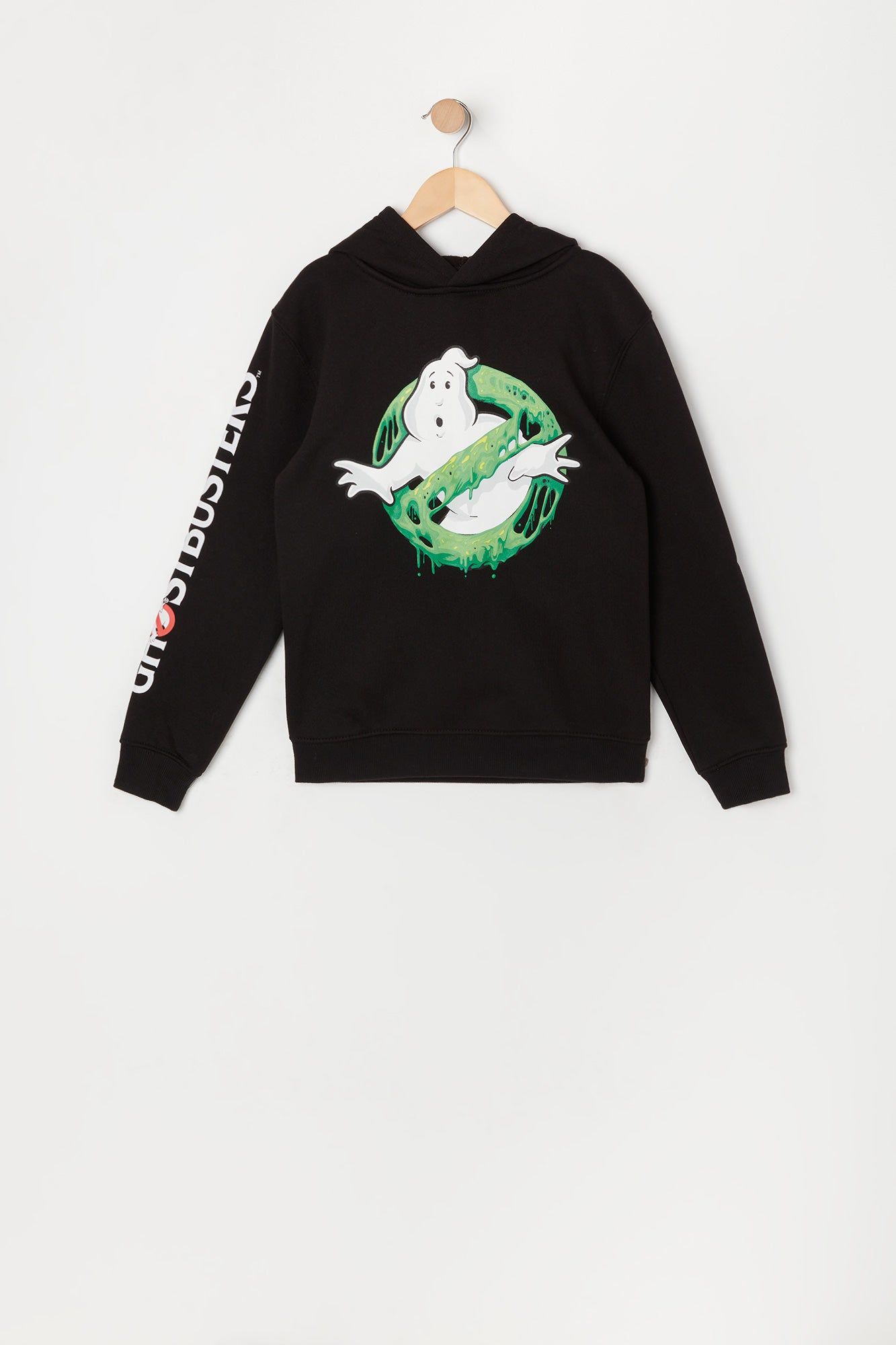 Boys Ghostbusters Graphic Hoodie sold by Urban Planet