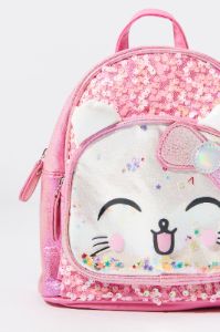 Minisac à dos Chaton pour fille sold by Urban Planet