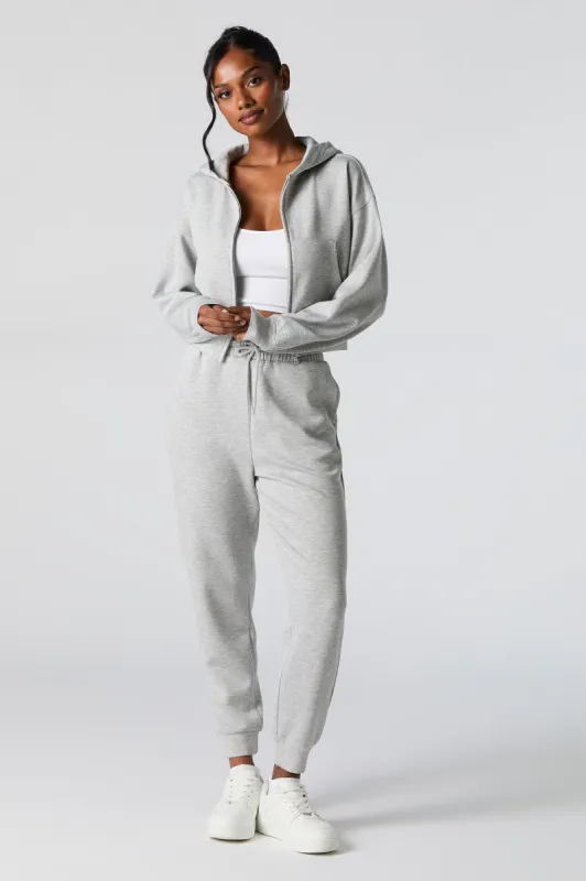Active Solid Fleece Jogger sold by Urban Planet