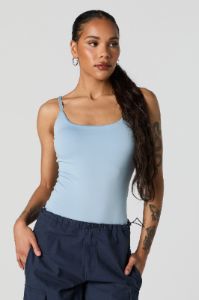 Maillot Camisole profilée avec bonnets intégrés sold by Urban Planet