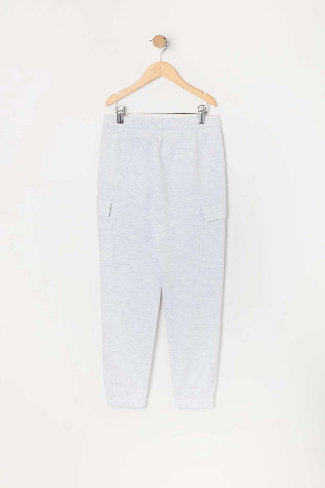 Jogger cargo en molleton pour garçon sold by Urban Planet product image thumbnail 4