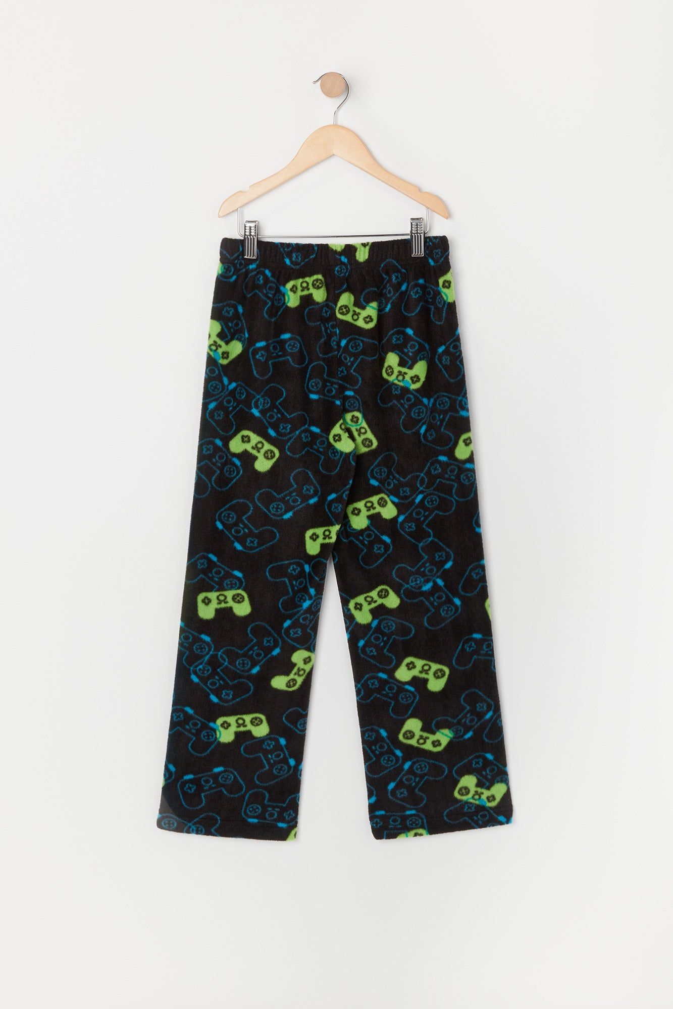 Boys Gamers Gonna Game Graphic 2 Piece Pajama Set sold by Urban Planet product image thumbnail 5