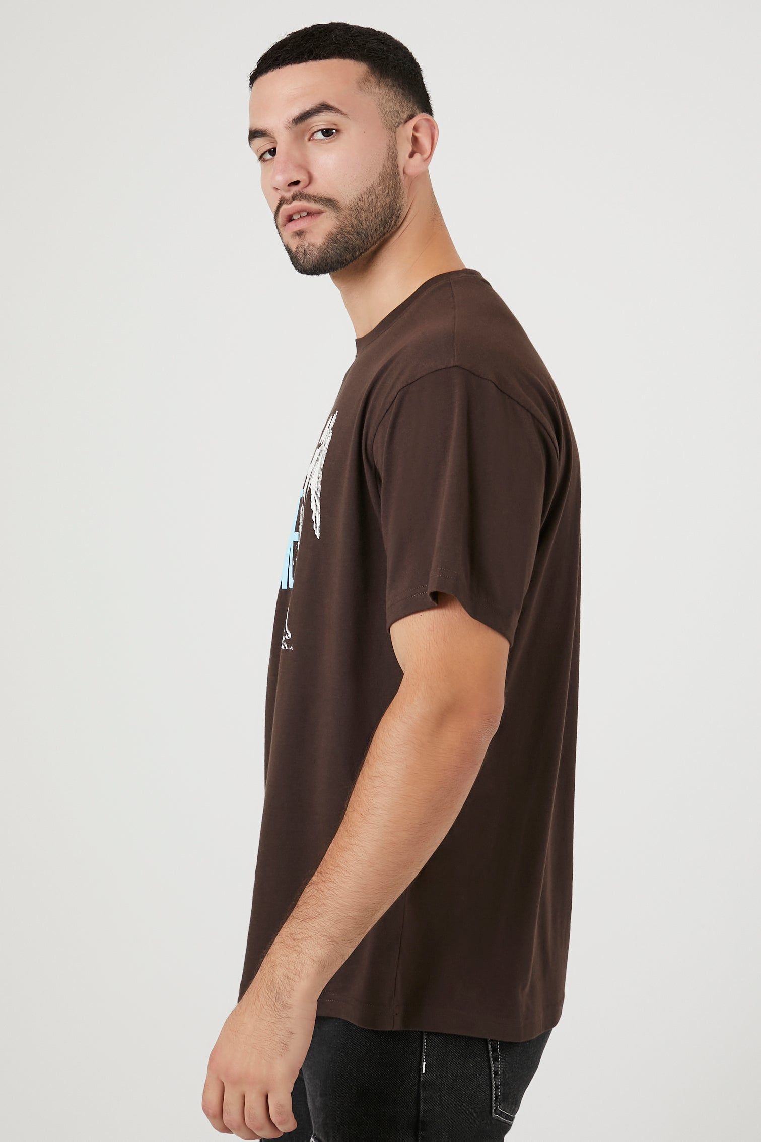 T-shirt à imprimé Divine sold by Urban Planet product image thumbnail 2