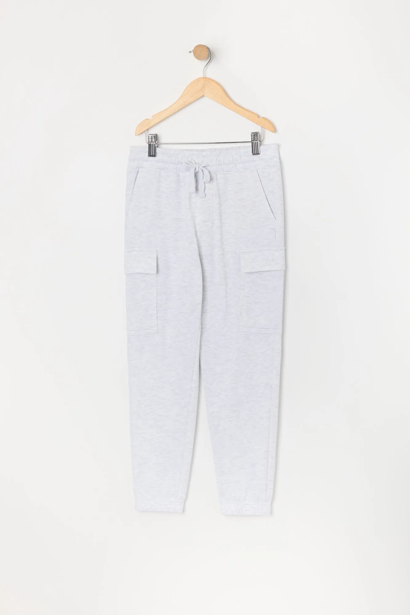 Jogger cargo en molleton pour garçon sold by Urban Planet product image thumbnail 3