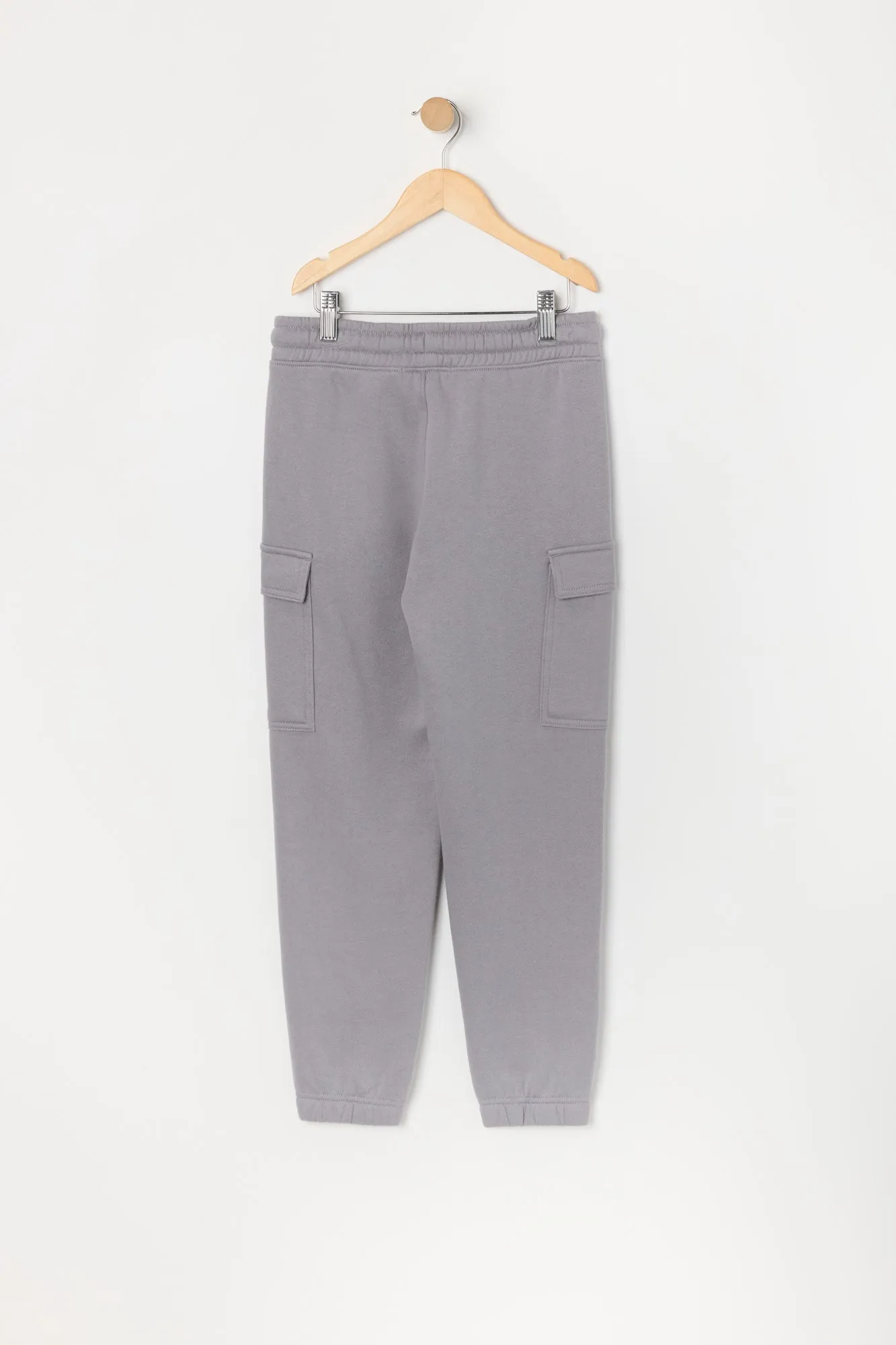 Jogger cargo en molleton pour garçon sold by Urban Planet product image thumbnail 2