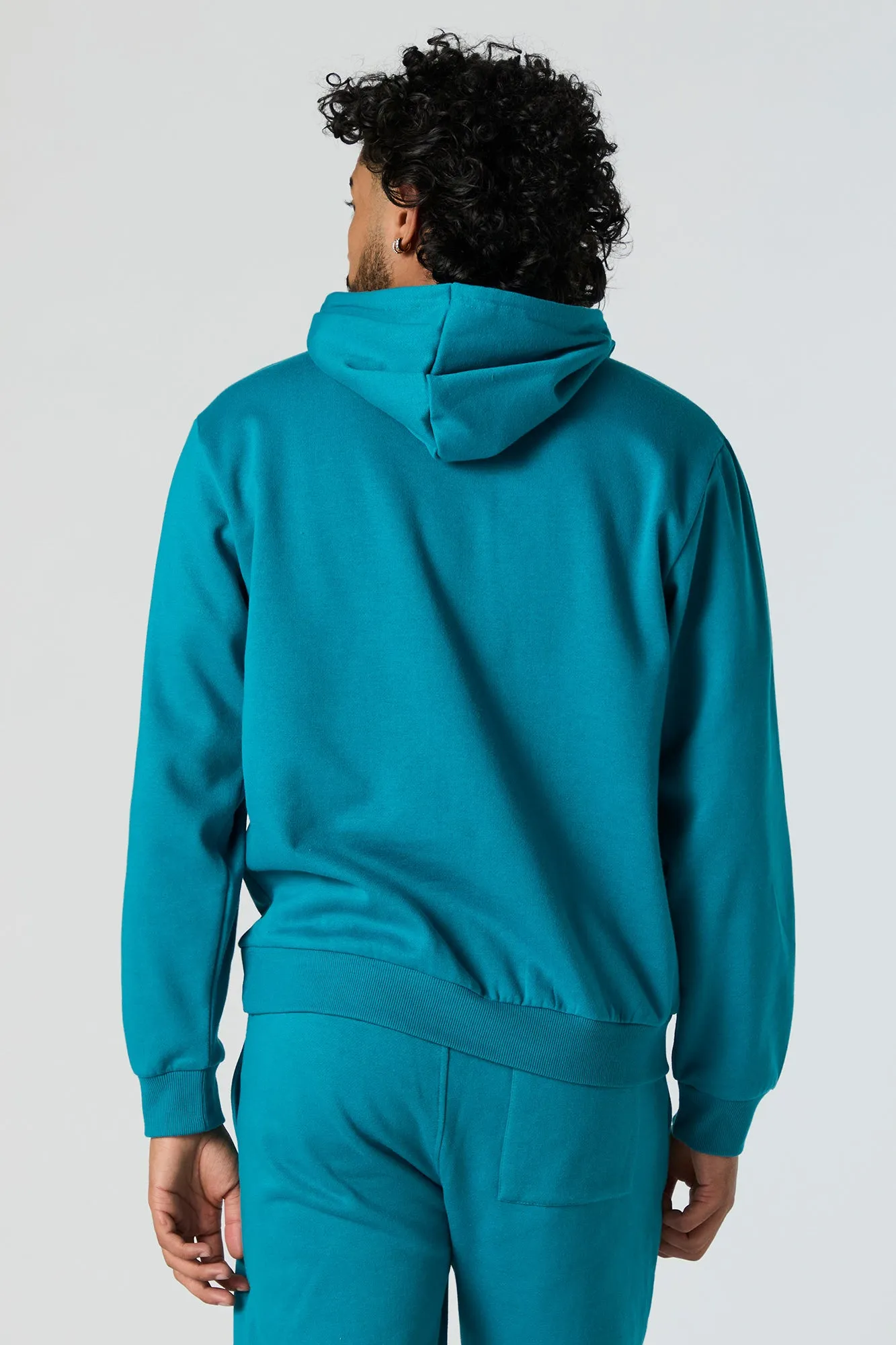 Dream Graphic Fleece Hoodie sold by Urban Planet product image thumbnail 4