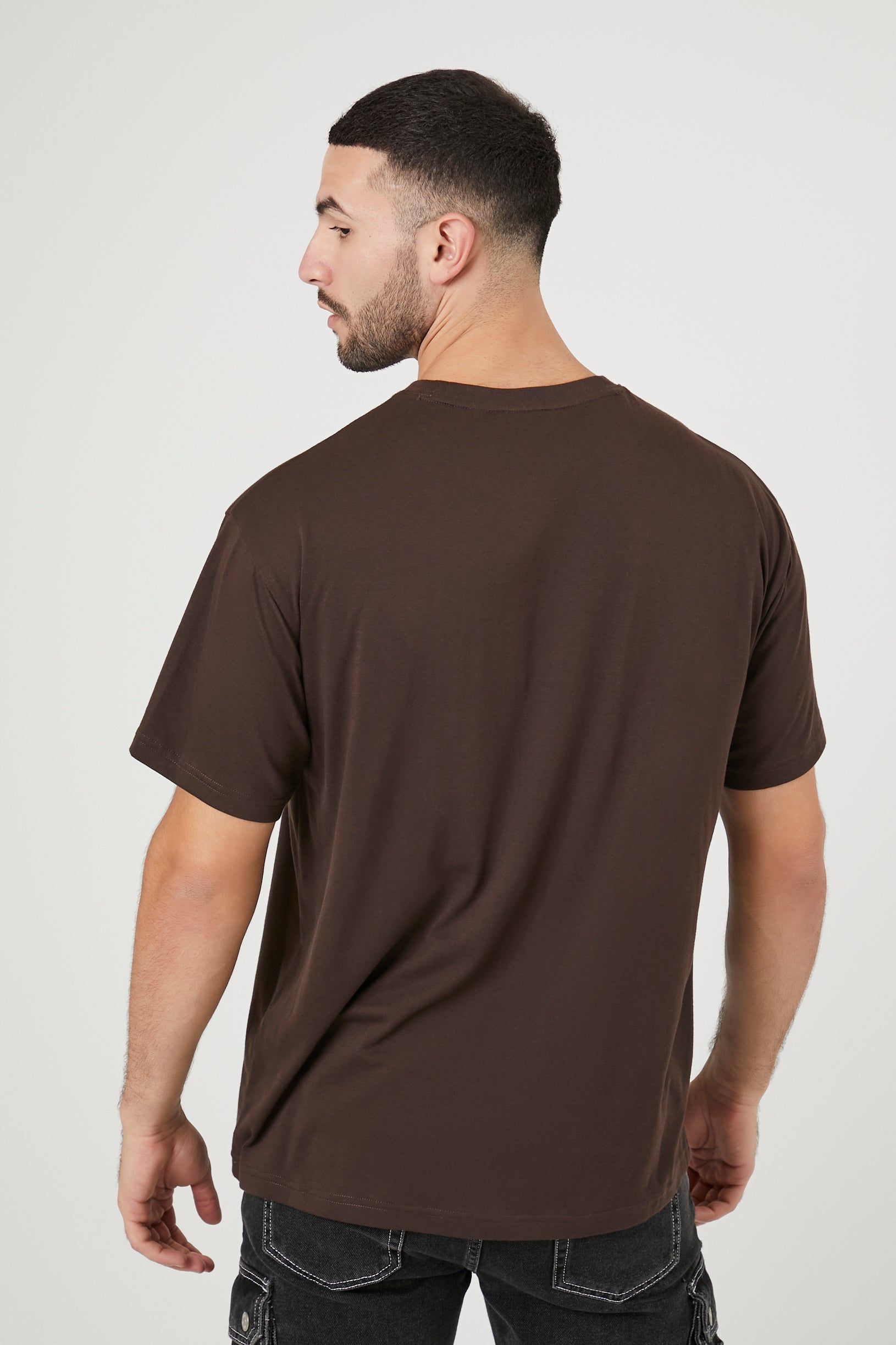 T-shirt à imprimé Divine sold by Urban Planet product image thumbnail 3