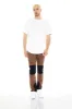 Jean cargo mince avec blocs de couleurs sold by Urban Planet