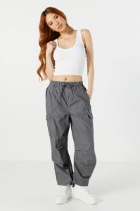 Seamless Ribbed V-Neck Tank sold by Urban Planet