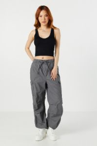 Seamless Ribbed V-Neck Tank sold by Urban Planet