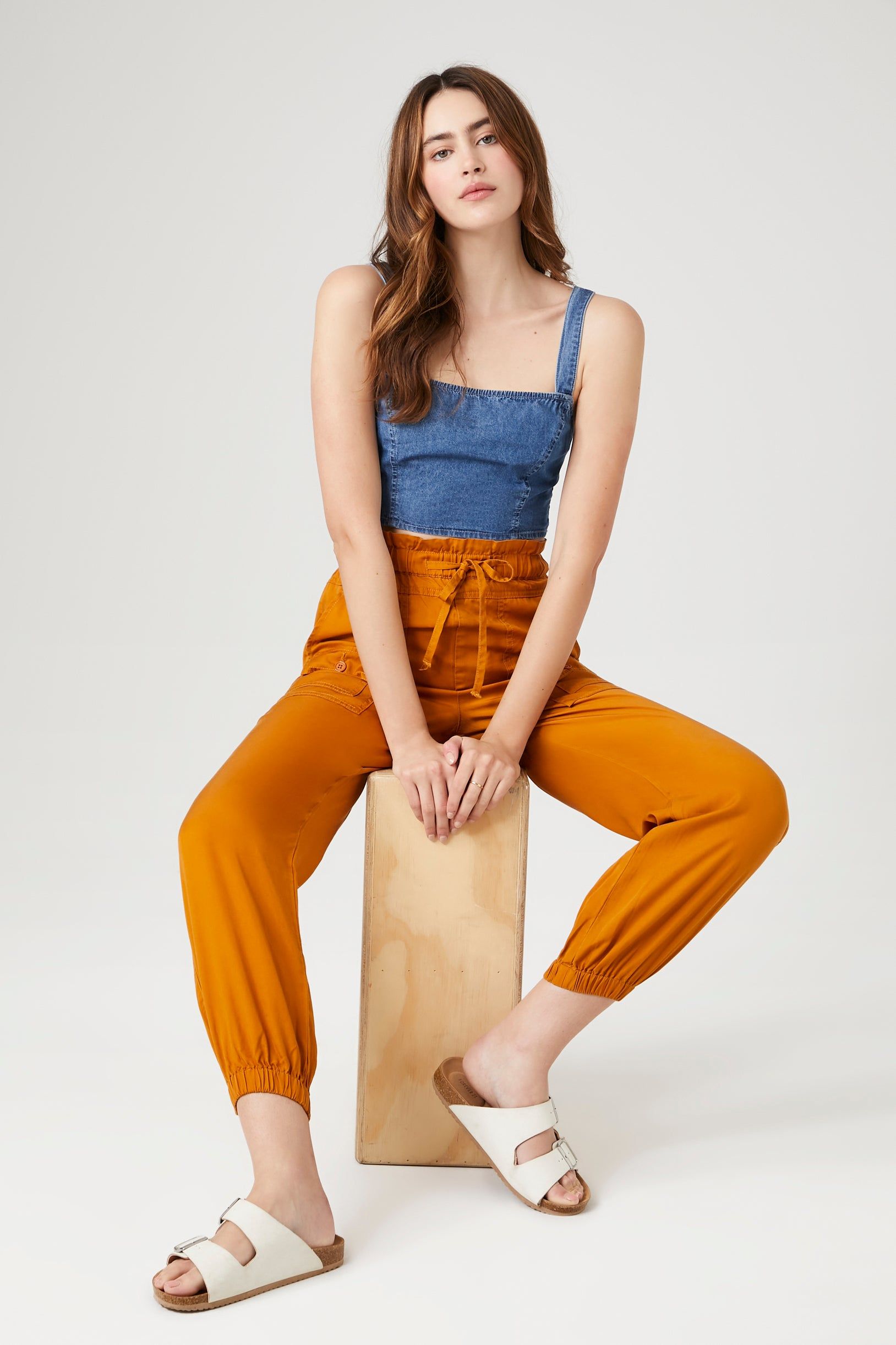 Jogger à taille coulissante sold by Urban Planet
