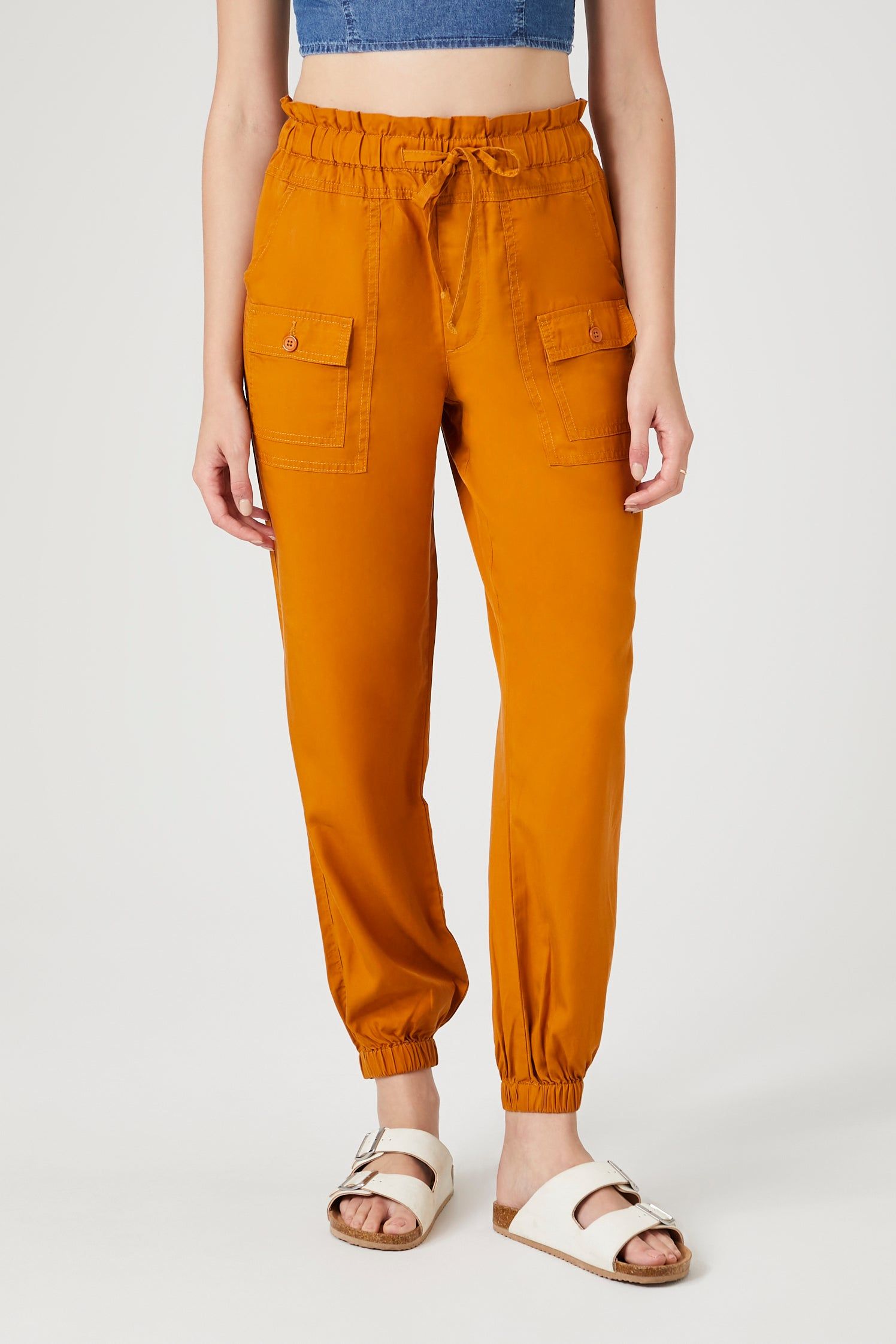 Jogger à taille coulissante sold by Urban Planet product image thumbnail 3