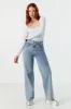 Contour Square Neck Bodysuit sold by Urban Planet