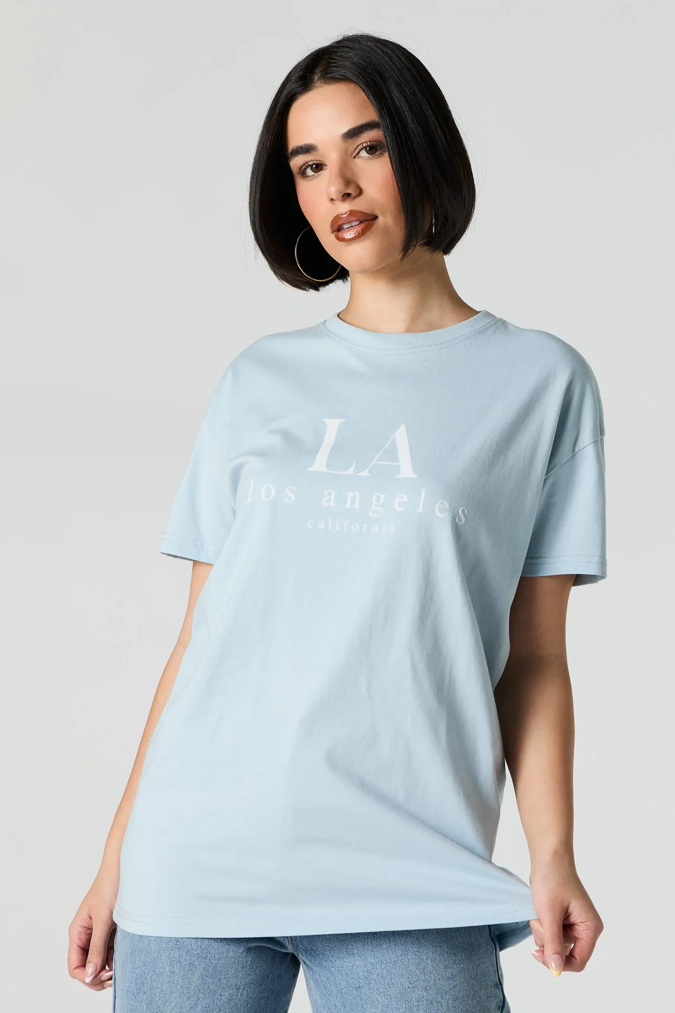 Los Angeles Graphic T-Shirt sold by Urban Planet